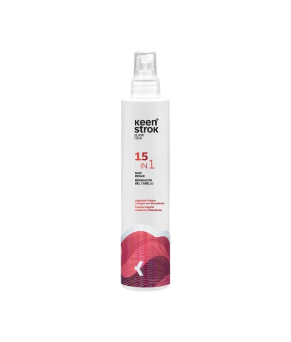 HAIR REPAIR SPRAY – Багатофункціональний крем-спрей 15в1
