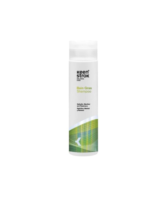 BAIN GRAS SHAMPOO – Шампунь для жирного волосся