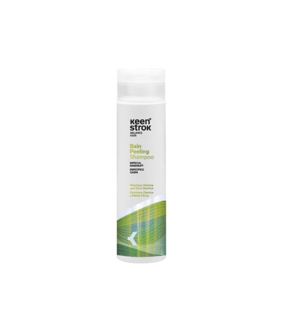 BAIN PEELING SHAMPOO – Пілінг-шампунь від лупи
