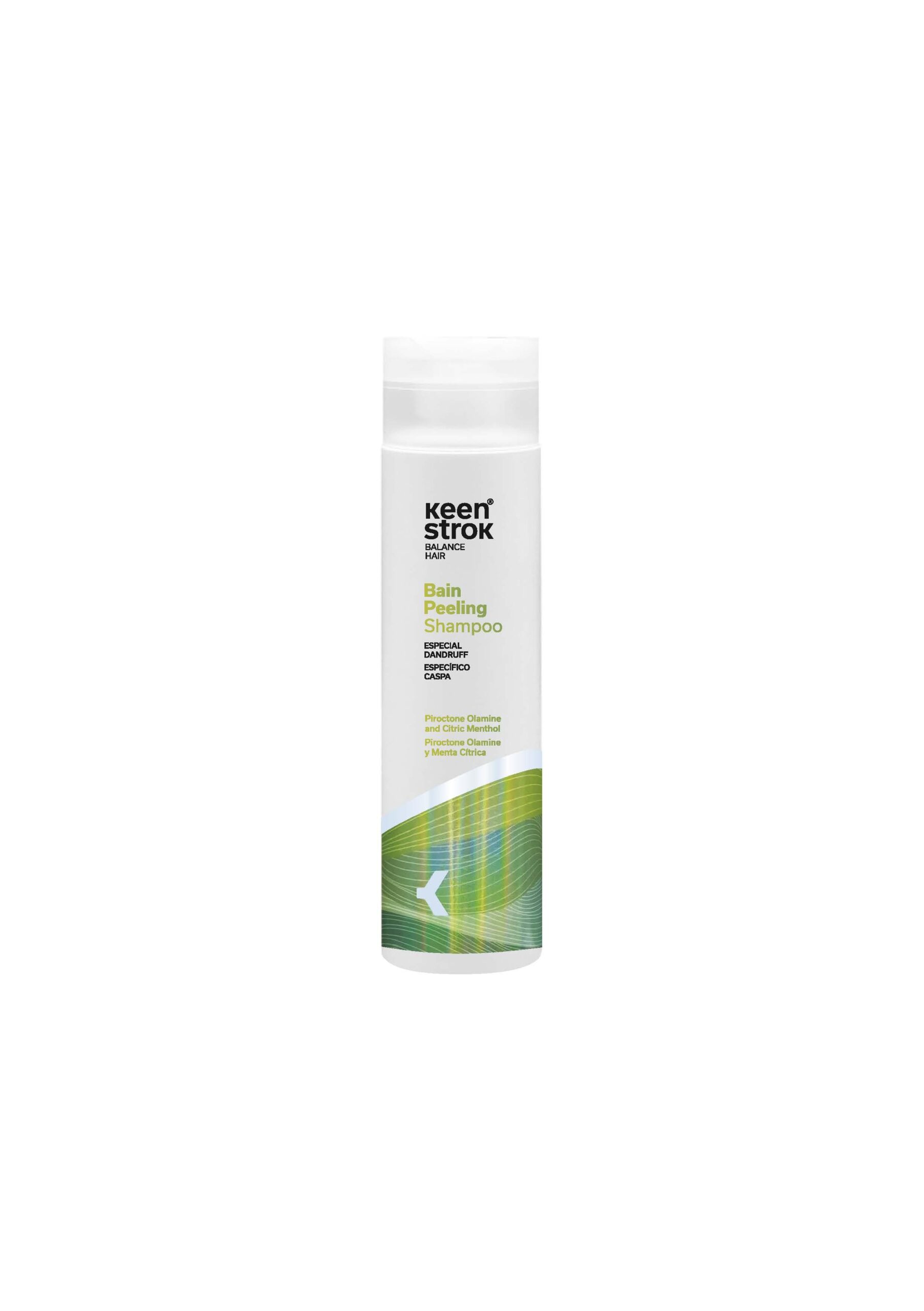 BAIN PEELING SHAMPOO - Пілінг-шампунь від лупи