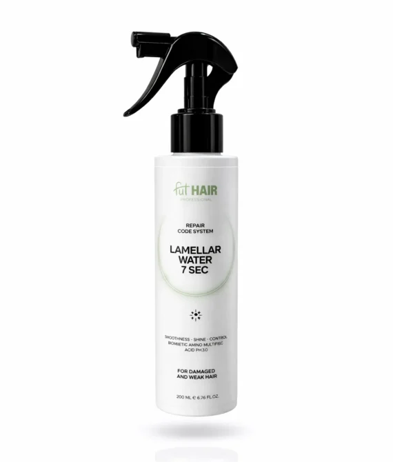 FutHAIR Lamellar Water 7 sec Ламелярна вода для миттєвого розгладження волосся (7 секунд)