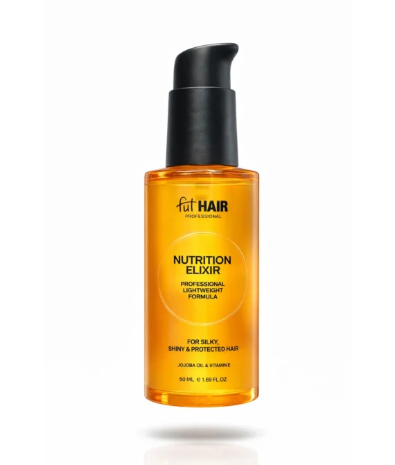 FutHAIR Nutrition Elixir Живильний еліксир-олія для блиску та гладкості волосся