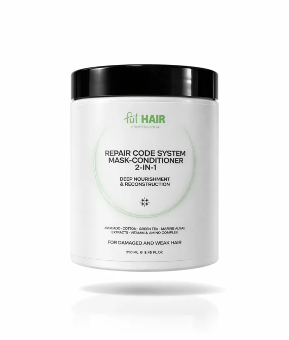 FutHAIR Repair Code Mask-Conditioner 2-in-1 Відновлююча маска-кондиціонер 2-в-1