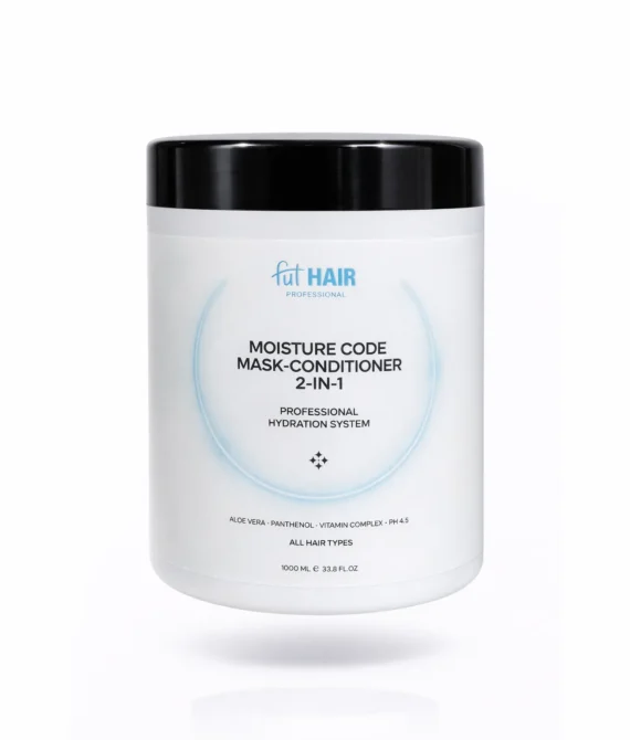 FutHAIR Moisture Code Mask-Conditioner 2-in-1 Зволожуюча маска-кондиціонер 2-в-1